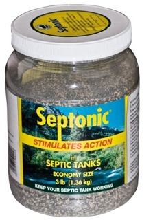 SEPTONIC 1360 G - INTRETINERE FOSA SEPTICA